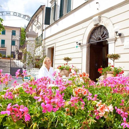 Terme San Filippo & Spa Кастільйоне-д'Орчія Екстер'єр фото