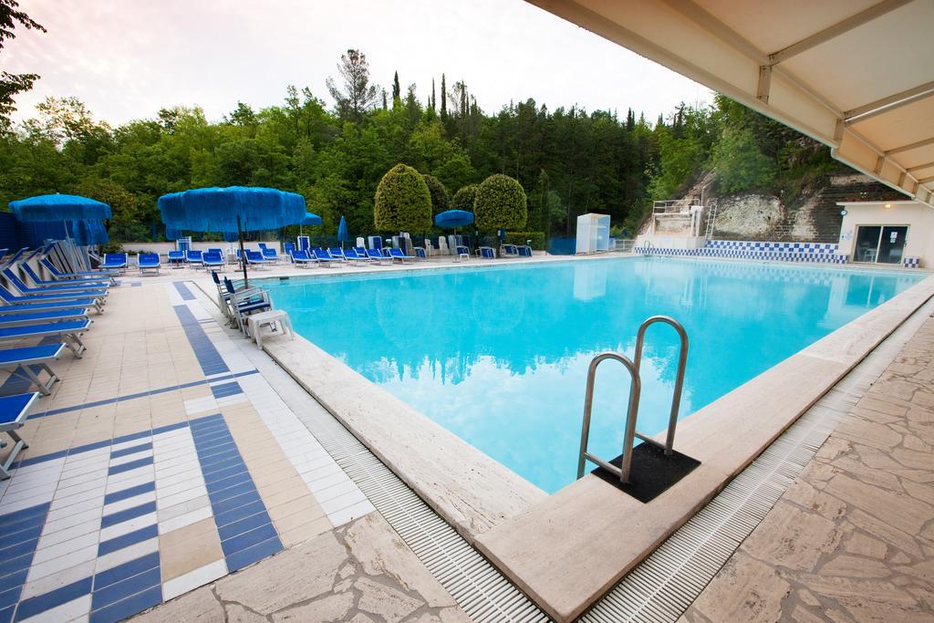 Terme San Filippo & Spa Кастільйоне-д'Орчія Екстер'єр фото