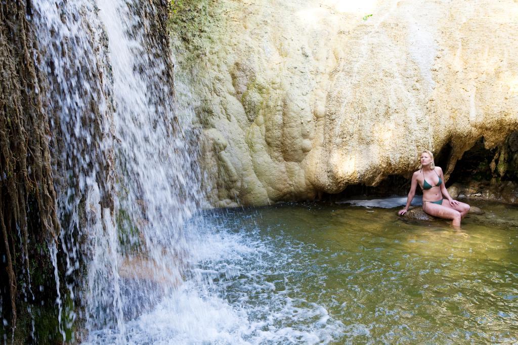 Terme San Filippo & Spa Кастільйоне-д'Орчія Екстер'єр фото