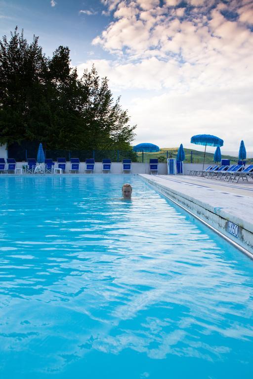 Terme San Filippo & Spa Кастільйоне-д'Орчія Екстер'єр фото