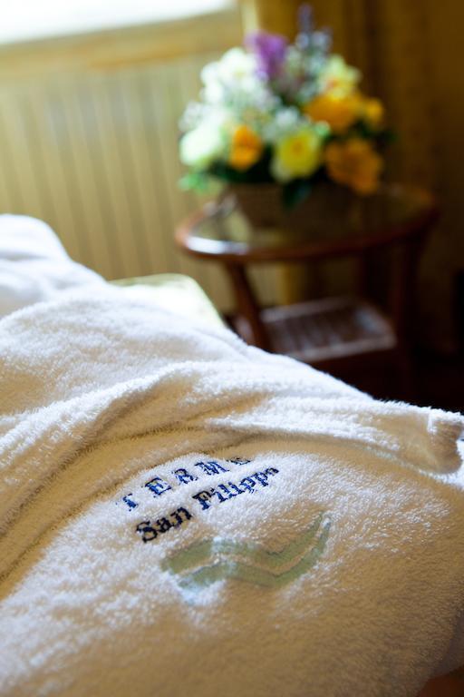 Terme San Filippo & Spa Кастільйоне-д'Орчія Номер фото