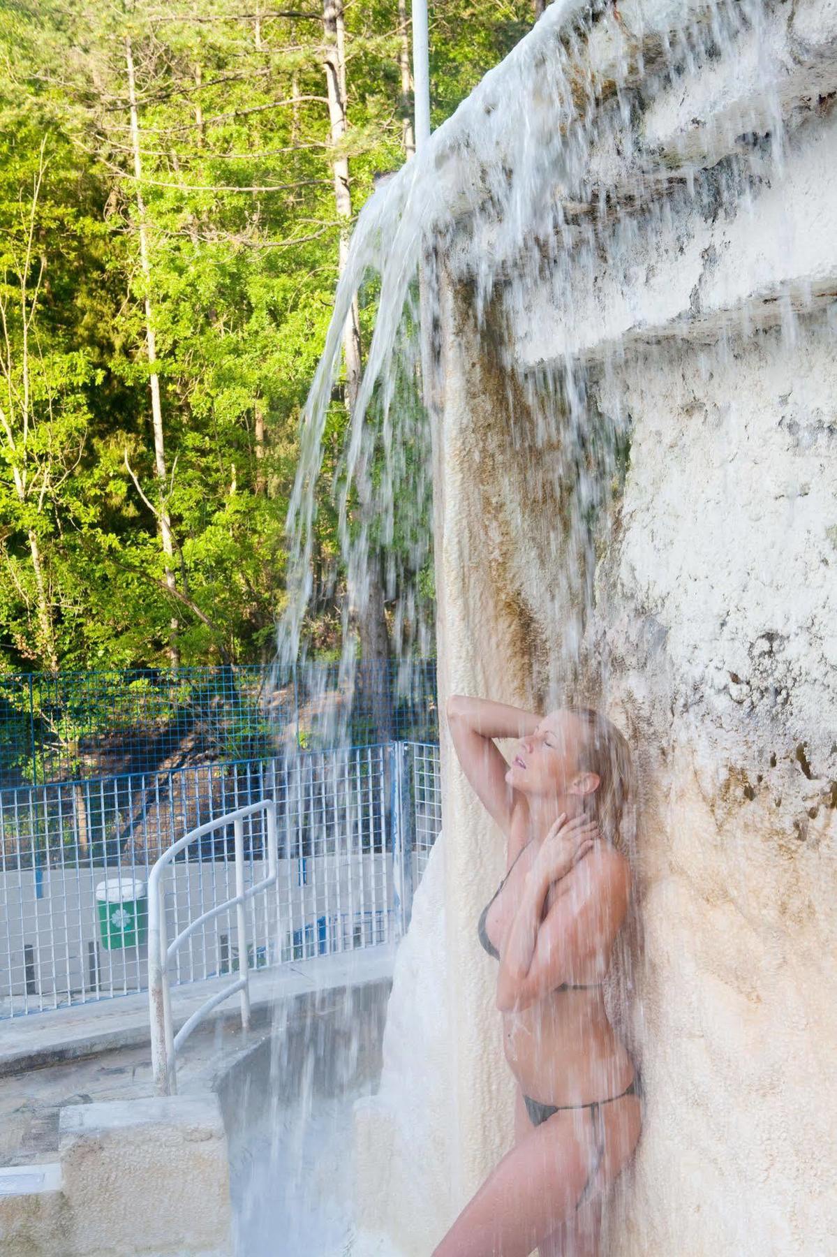 Terme San Filippo & Spa Кастільйоне-д'Орчія Екстер'єр фото